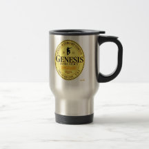 Genestout Ltd. Edition Travel mug