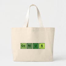 Genius Canvas Bag
