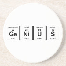 GeNiUS Coaster