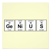 GeNiUS Invitation