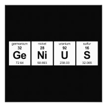 GeNiUS Invitation