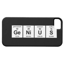 GeNiUS iPhone 5 Case