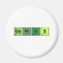 Genius Magnets