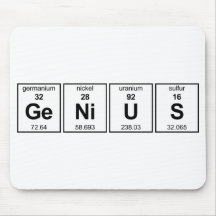 GeNiUS Mousepad