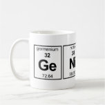 GeNiUS Mug