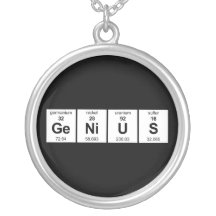 GeNiUS Necklace