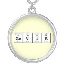 GeNiUS Necklace