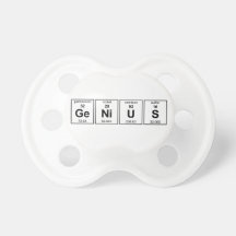 GeNiUS Pacifiers