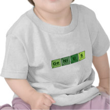 Genius Tshirts