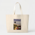 Genoa and the Italian Riviera Tote Bag