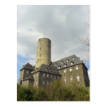 Genovevaburg, Mayen Postcard