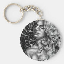 Gentle Breeze Keychains