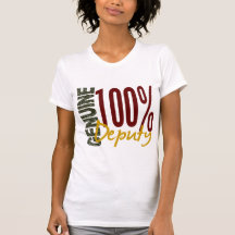 Genuine Deputy Tee Shirts