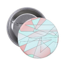 Geo 1 pinback button