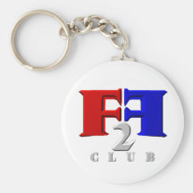 Geocaching Swag FTF F2F First To Find Keychain