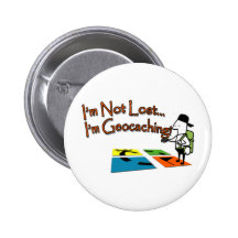Geocahing Pins