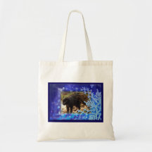 Geoffroy Cat-c-18 copy Canvas Bag