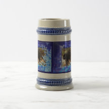 Geoffroy Cat-c-18 copy Coffee Mugs