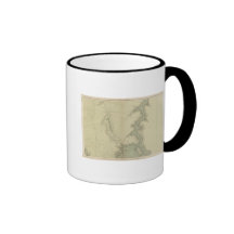 Geologic Map Of The Southern 3 Mug