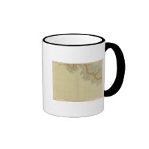 Geologic Map Of The Southern Mug