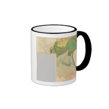 Geologic map sheets mug
