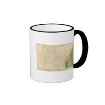 Geologic Map Showing The South Western Portion Coffee Mugs