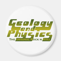 Geology and Physics Magnet