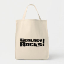 Geology Rocks! Bag