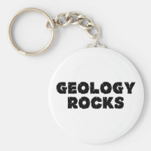 Geology Rocks Key Chains
