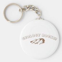 Geology Rocks! Key Chains