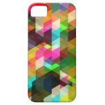 Geometric iPhone 5