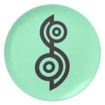 Geometric - Untitled Party Plates