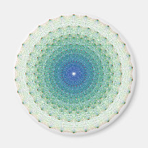 Geometrical Uniform Polytope in E8 Coxeter Plane Magnet