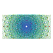 Geometrical Uniform Polytope in E8 Coxeter Plane Picture Card