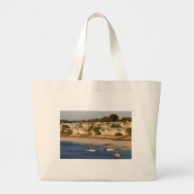 Geordie Bay on Rottnest Island, Western Australia Bag