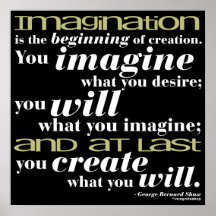 George Bernard Shaw Quote Posters