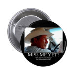 George Bush Pinback Button