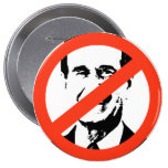 George H Bush Gear Pinback Button