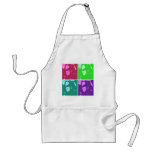 George W. Bush Aprons