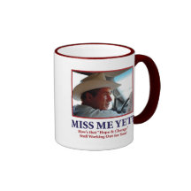 George W. Bush Coffee Mug