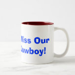 George W. Bush Coffee Mugs