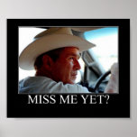 George W. Bush Print