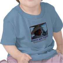 George W. Bush Tee Shirt