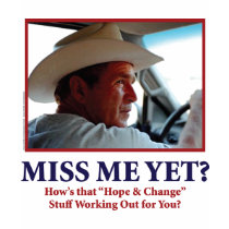 George W. Bush T Shirts