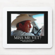GEORGE-W-HOPE MOUSEPAD