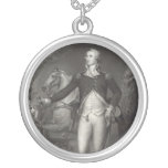 George Washington at Trenton necklace