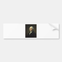 George Washington Bumper Stickers