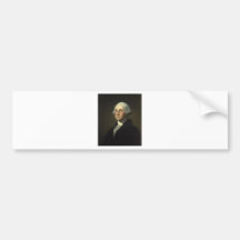 George Washington Bumper Stickers