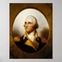 George Washington Print