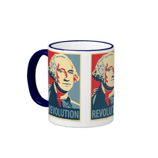 George Washington - Revolution: OHP Mug